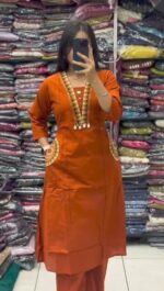 ২ পিস কুর্তি সেট - Image 4