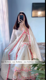 মাইক্রো স্টিচ ফেব্রিক থ্রি-পিস - Image 2