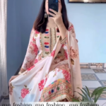 প্রিমিয়াম দুবাই সিল্ক ফেব্রিক্স থ্রি-পিস