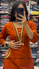 ২ পিস কুর্তি সেট - Image 8