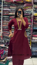 ২ পিস কুর্তি সেট - Image 9