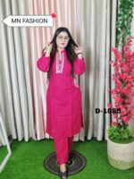 2 পিছ কুর্তি - Image 6