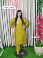 2 পিছ কুর্তি - Image 2