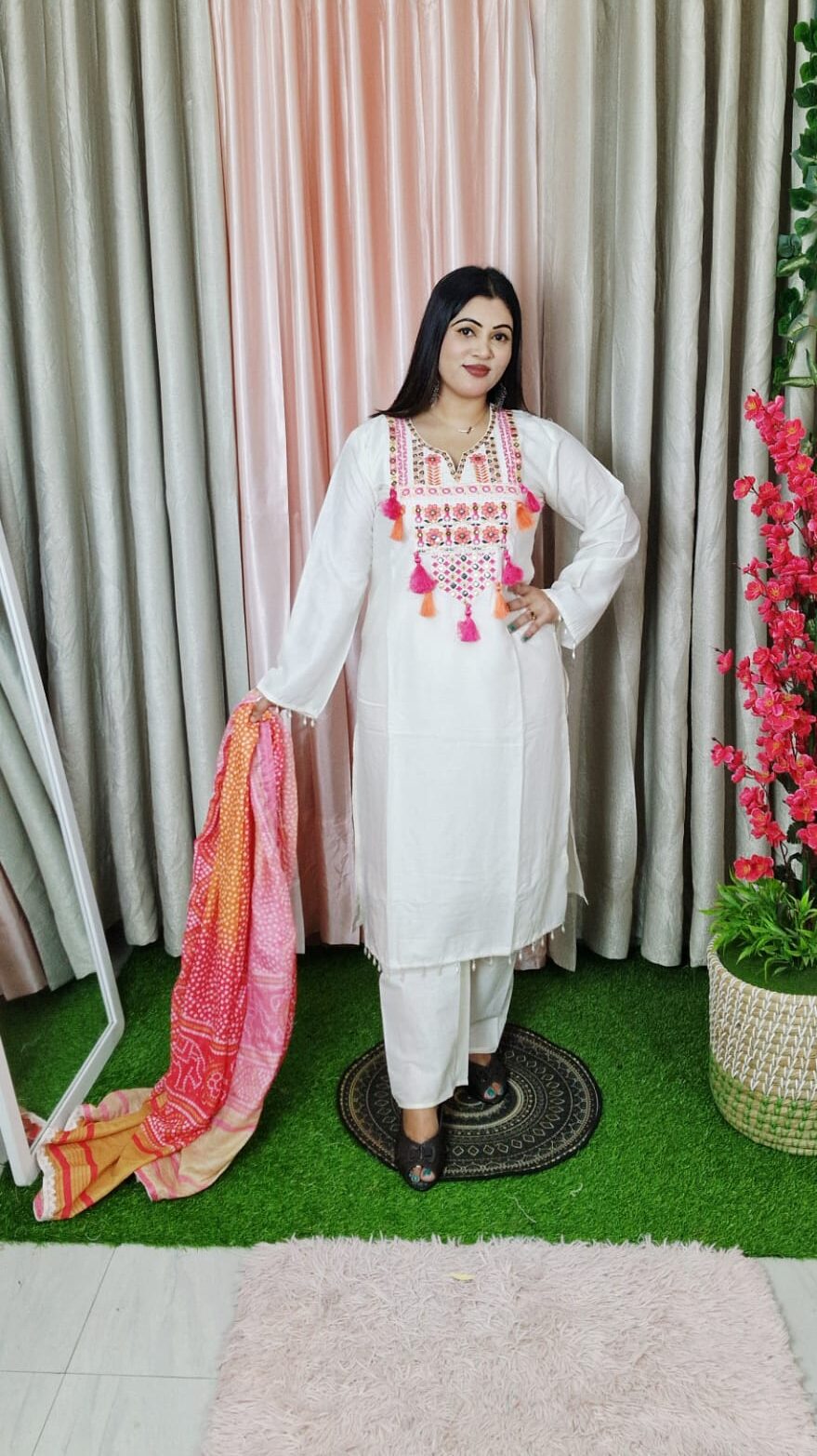 WhatsApp Image 2026-04-18 at 7.25.38 PM প্রিমিয়াম ইন্দো কটন থ্রি-পিস - Image 1