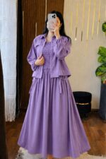 Premium China Bangchur Koti Dress - Image 4