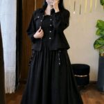 Premium China Bangchur Koti Dress